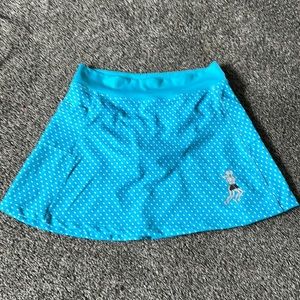 Running Skirt with Liner and Side Pockets Size 2 (women’s 4-6) Runningskirts.com